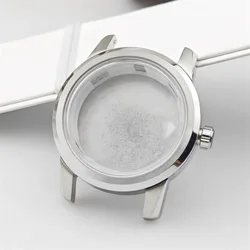 NH35 Watch Case and Watch Band Suitable for 32.5mm Watch Dial DIY Accessories Tool for NH35 Movement