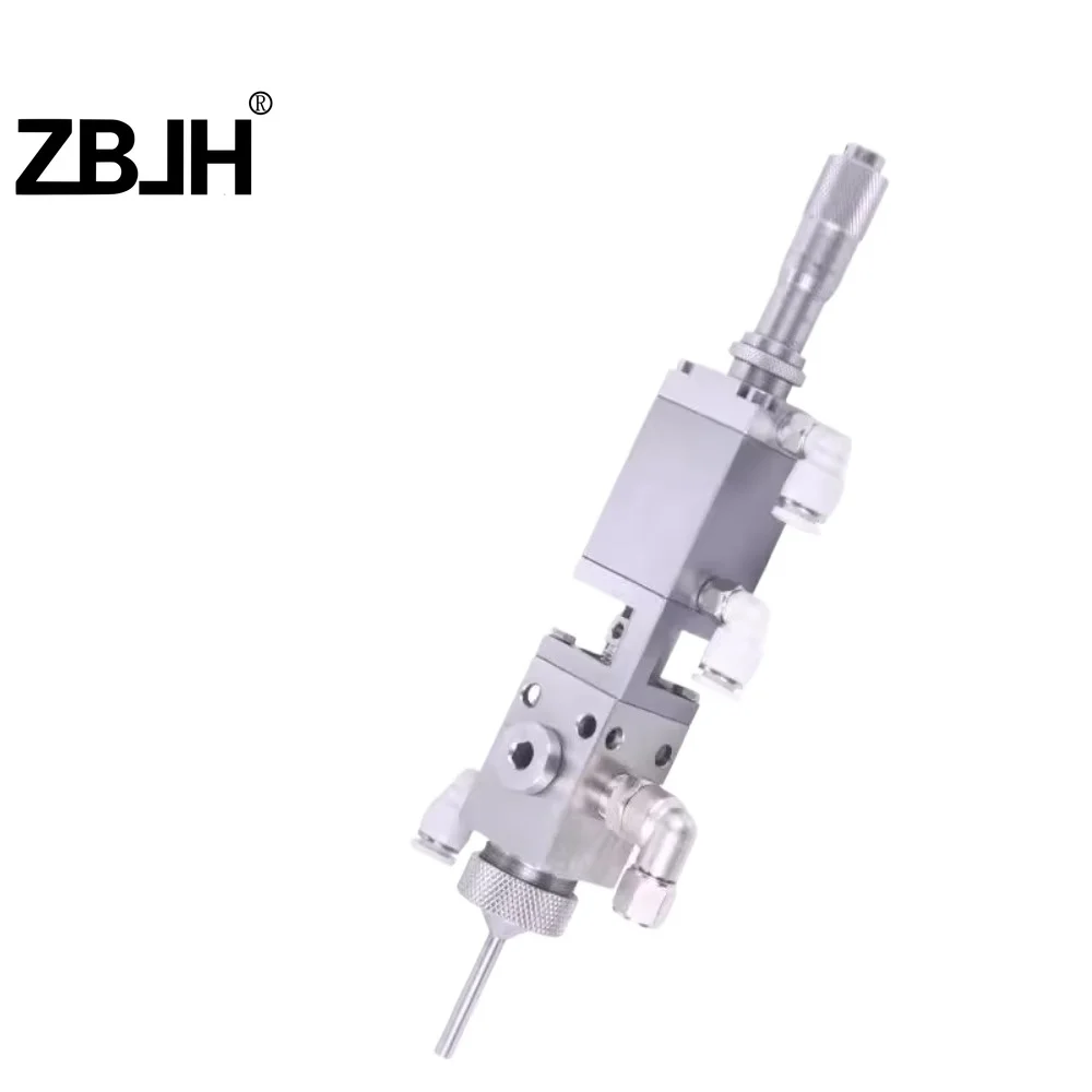 

High Precision Spray Atomization Dispensing Valve for Industrial Applications