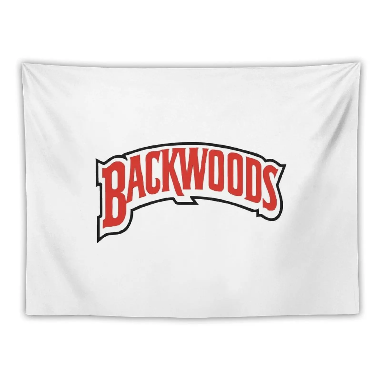 

Backwoods - Logo Tapestry Home Decoration Room Decor Cute Wallpaper Bedroom Wallpapers Home Decor Tapestry