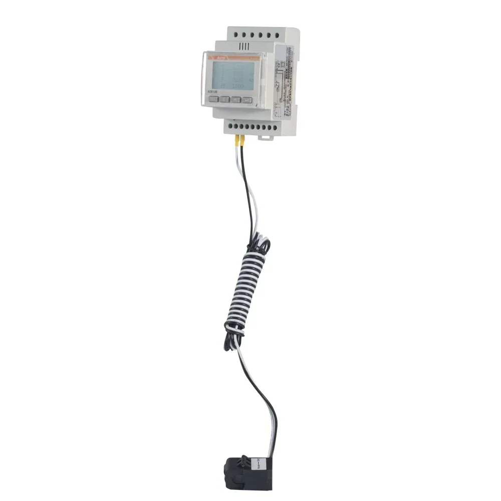 Hot SalesAC220V 80A Max Input Current Single Phase Energy Meter Zero Export Management For Solar PV System