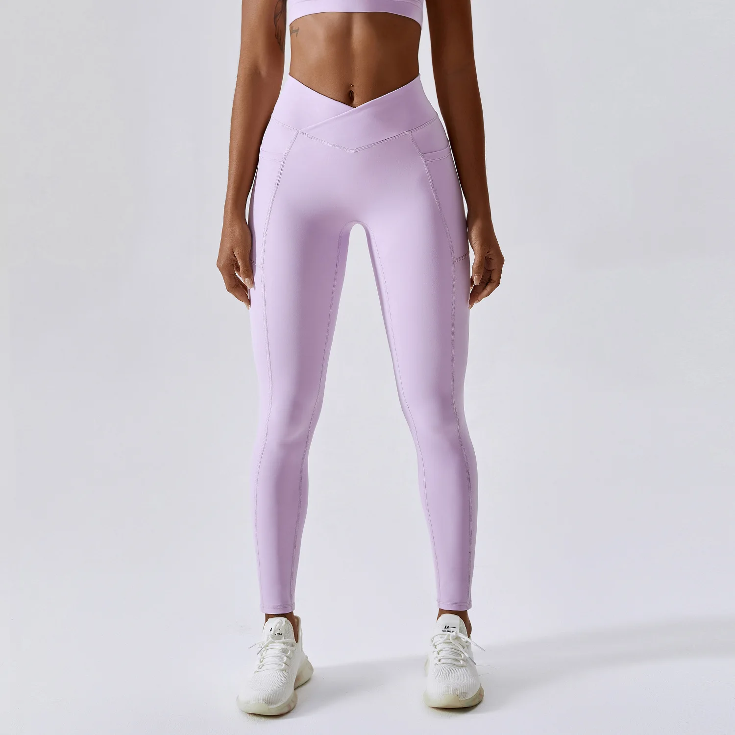 Seamless Yoga Pants High Waist Gym Workout Leggings Sport Women Fitness Female Legging Tummy Control Running Training Tights