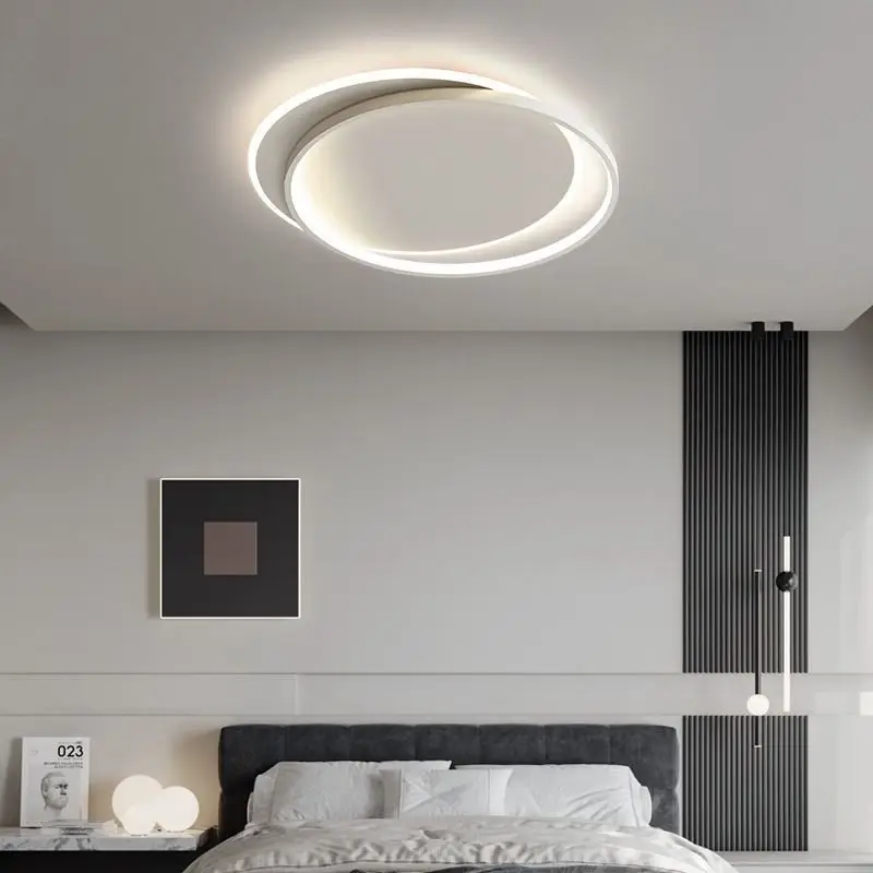 

Modern Minimalist Living Room Ceiling Light Master Bedroom ceiling Lamp Children's Room Led home Indoor Lighting Fixtures Simple