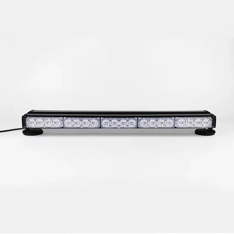 Brightness Led Car Rooftop Flashing Warning Light Bar Lamp Flashing Emergency Work Strobe Light for Vehicles Off-road