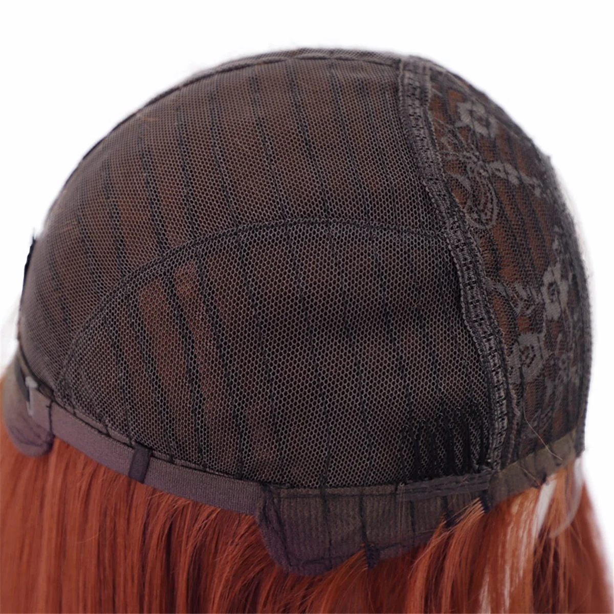 

A71P синтетический парик фронта шнурка для женщин 32-дюймовые длинные прямые кружевные фронтальные парики косплей парик