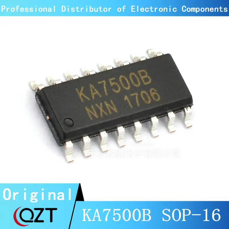 

10 шт./лот KA7500B SOP KA7500 SOP-16 chip New spot