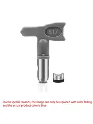 ZHUI TU Airless Spray Tip Nozzle 515/517/519/655 Etc Model Nozzle Sprayer Airbrush Tip For Titan/Wagner Airless Paint Spray Gun