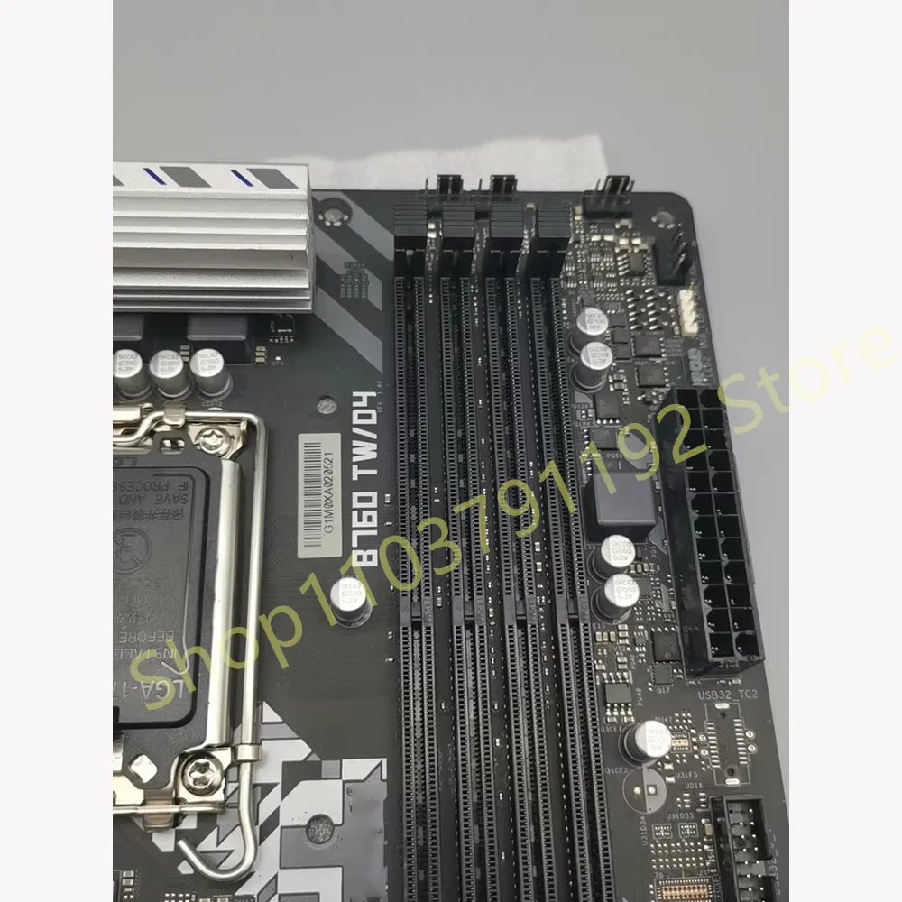 Perfect test Stable performance B760 TW/D4