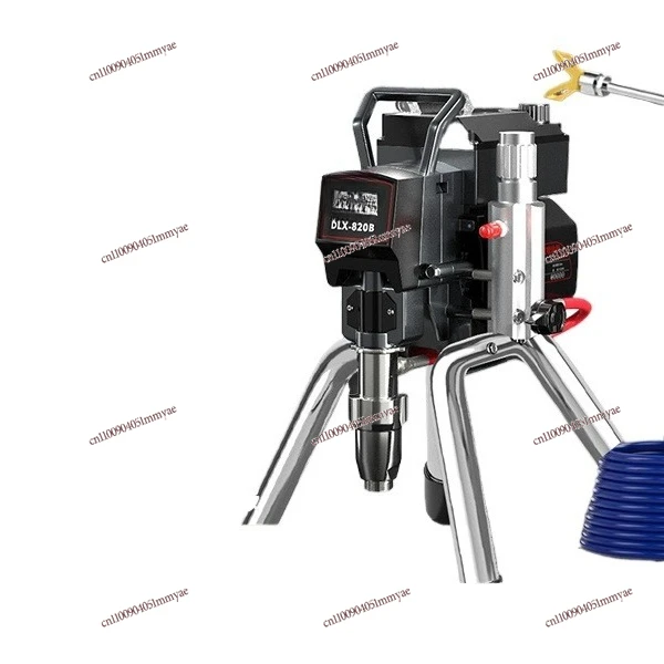 

Plug Sprayer High Pressure Airless Paint Coating Latex Paint Electric Multifunctional Pneumatic Sprayer