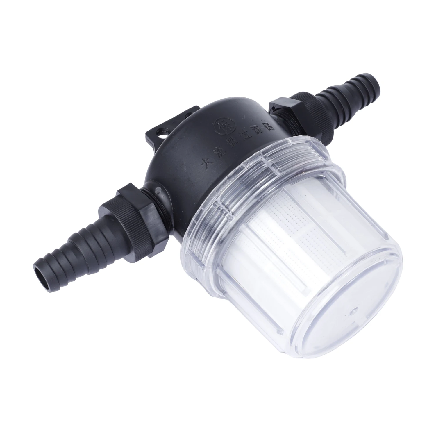 Garden Watering Filter For 20/25mm Pipe Connection 50 Screen Mesh Strainer Water Tank Irrigation Car Washing Impurities Filter