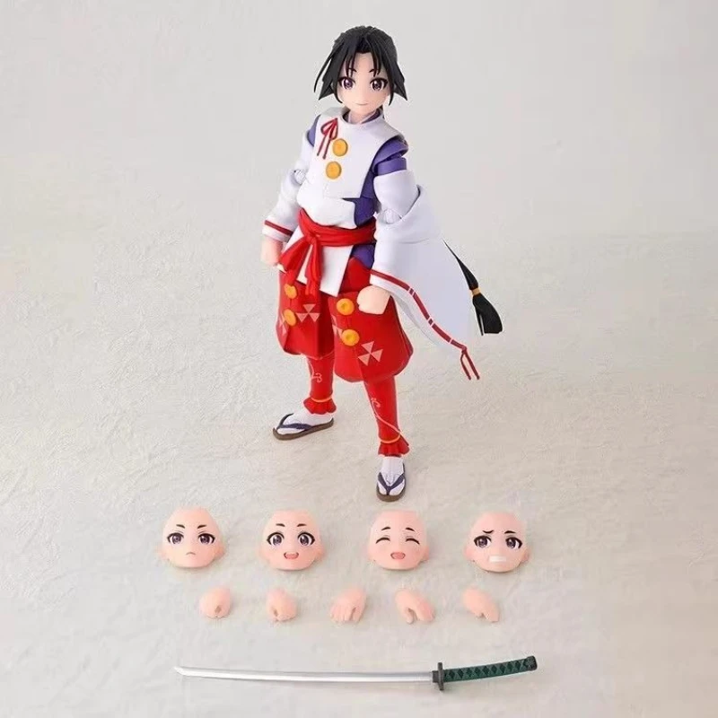 

Bandai SHF Hojo Toshiki, His Highness, who is good at running away, mobile, doll model toys