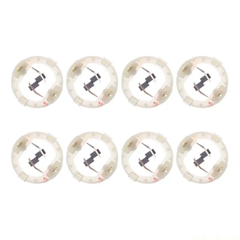 

A2BE 8Pack RS550 Motor Carbon Brush Holder Drill Electric Screwdriver Brush Holder