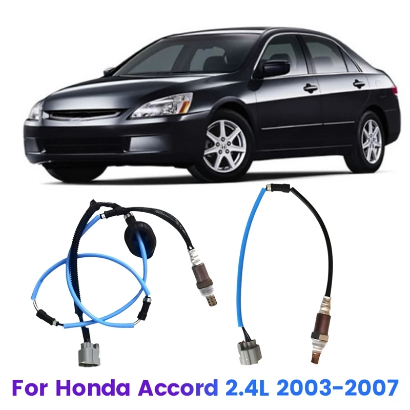 

Car Oxygen Sensor O2 Sensor 36531-RBB-003 36532-RAA-A01 For Honda Accord 2.4L 2003-2007 Air Fuel Ratio Sensor