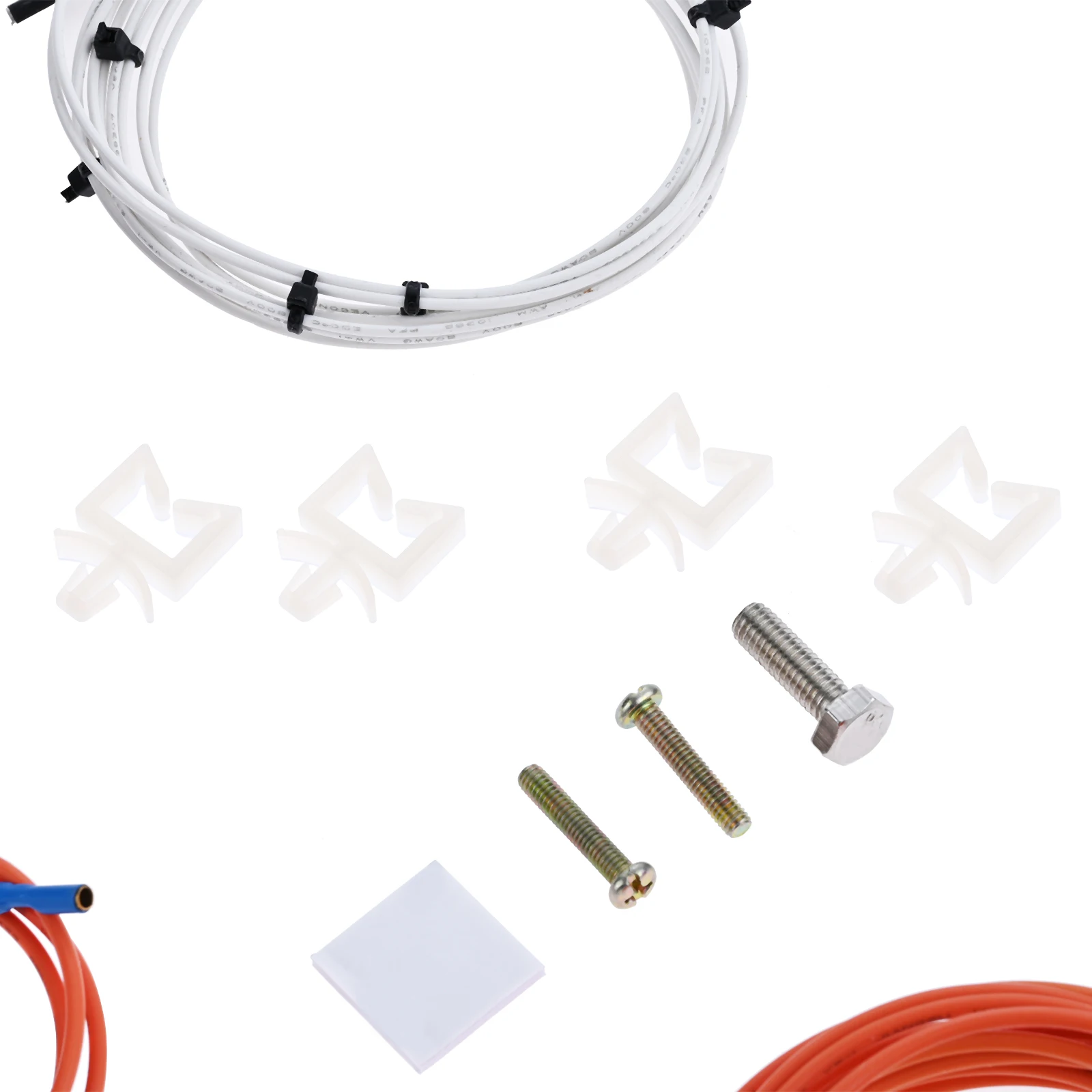 1Set66354 مجموعة شعلة الشواية لـ Weber Genesis II 310/315 شوايات الغاز E310 S310 SE310 E315 S315 CE310 4-Outlet الإشعال الإلكتروني