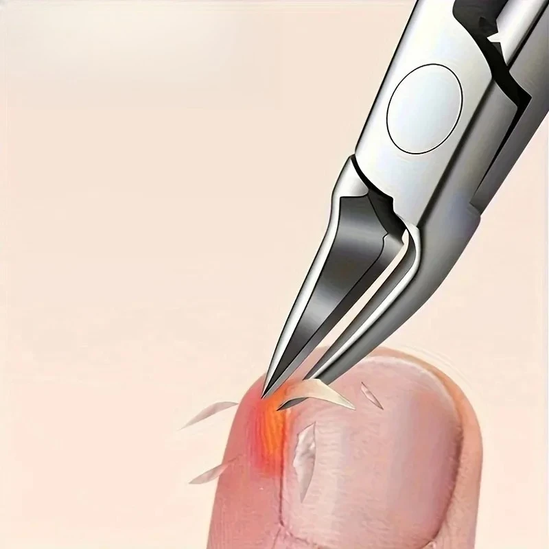 مجموعة مقصات الأظافر للاستخدام المنزلي، أدوات العناية بأظافر القدم للأظافر البالغة والباديكير، مجموعة مقصات مانيكير، مجموعة باديكير منزلية رائجة البيع