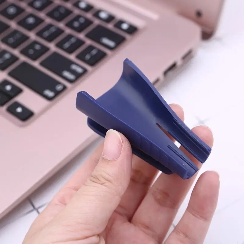 Y5LB Mini Binder Ring Opener for Loose Leaf Binders Binding Spines Combs Opening