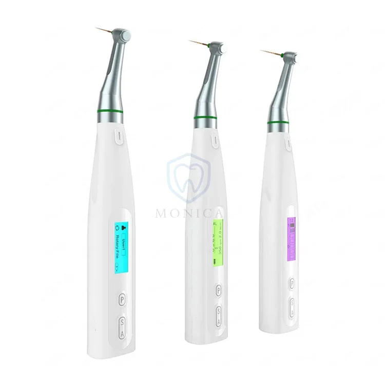 COXO C-Smart Mini AP Denta Motore endo alternativo wireless/wireless con localizzatore apicale integrato/attrezzatura per canale radicolare