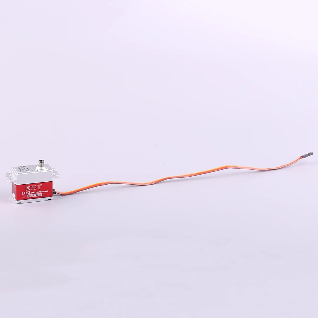 KST BLS825 MG V8.0 Brushless Digital Servo 70g 35kg 0.11 Sec HV for 1/8 Scale RC Airplane Car Buggy High Performance Servo