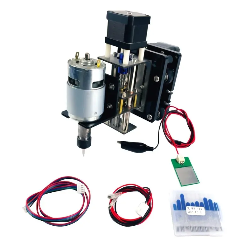 CNC GRBL Control Board 775 Motor Z Axis Metal Kit For DIY Laser Engraving Machine Desktop Numerical Control System