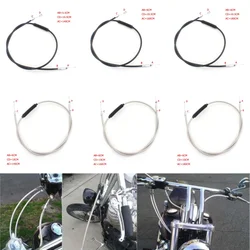 Motorcycle Clutch Line Hand Control Clutch Cable For Harley Sportster XL 883 1200 Iron XL883N Forty Eight Seventy Two 2011-2015