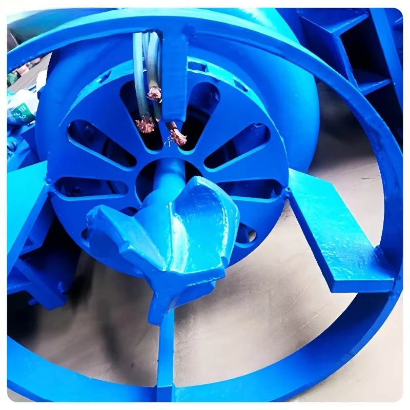 Pompe per fango per acque luride Pompe per liquami sommergibili Pompa per dragaggio di sabbia per acque luride pesante senza intasamento