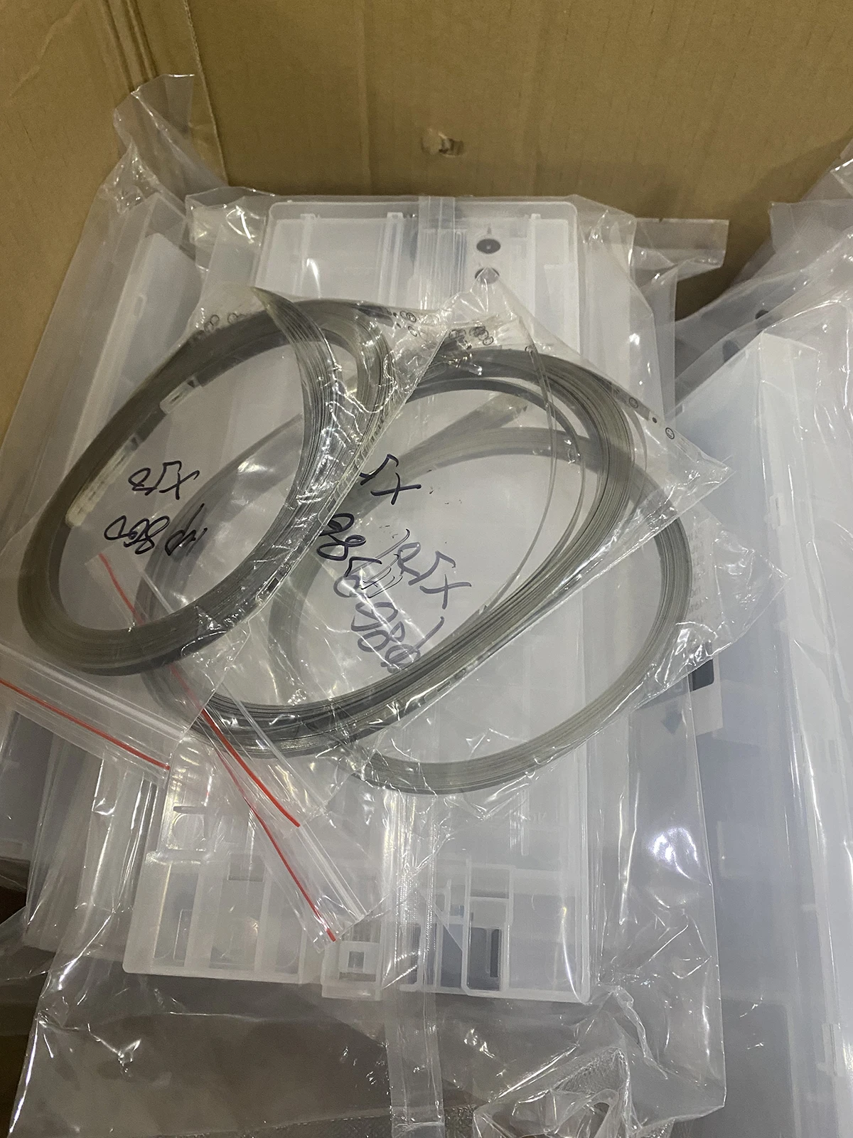 

5 шт. CM751-80007 полоса кодировщика для HP OfficeJet PRO 8600 8100 8610 8620 часть принтера