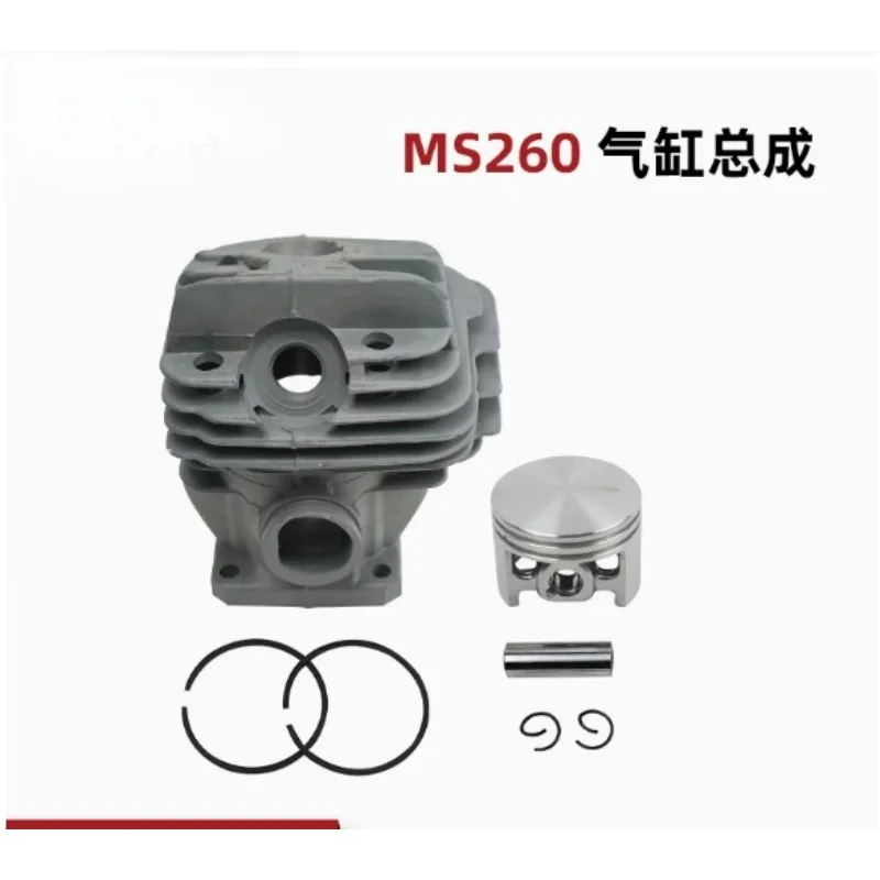

Cylinder Assembly with Piston Fit STIHL MS260 026 Chainsaw Replacement Parts