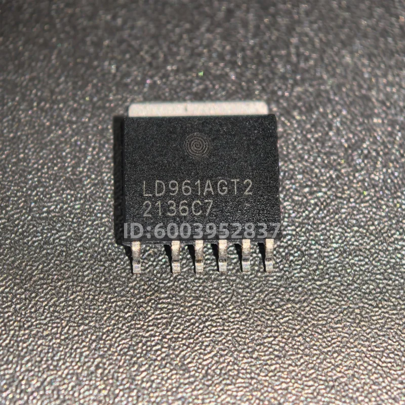 LD961AGT2 IC Original Genuine Chip Packing TO-263-6In Stock