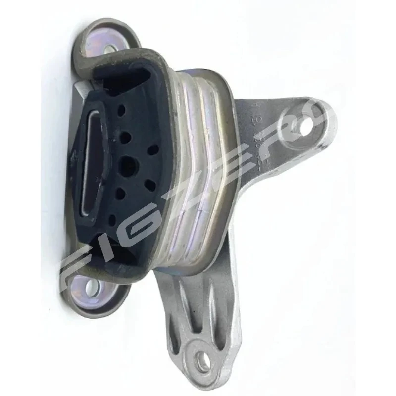 Metal Left Transmission Mounting Rubber Pad Transmissions Support Bracket for Volkswagen Multivan T5 T6 New Automobile Part