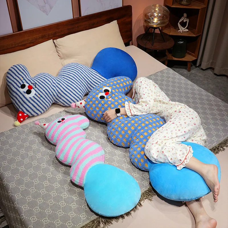 

Новая длинная подушка с допамином 90/120 см, съемная дышащая подушка для ног для девочек, спальня, Sp Side Sp Spers Cuion