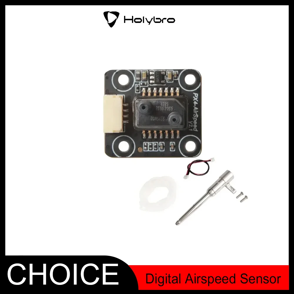 

Holybro MS5525DSO Digital Airspeed Sensor – High Precision for PX4 Flight Controllers & Autopilot