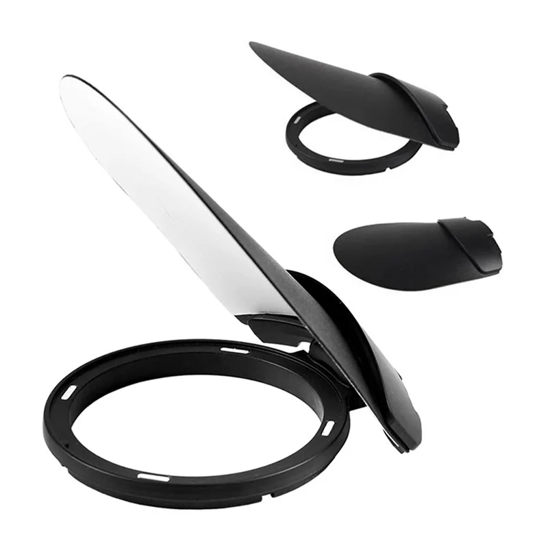 【جديد】5X AK-R12 رأس فلاش مستدير لبطاقة الارتداد لسلسلة فلاش Godox H200R V1، V1-S، V1-N، V1-C، AD200 Pro، AD200