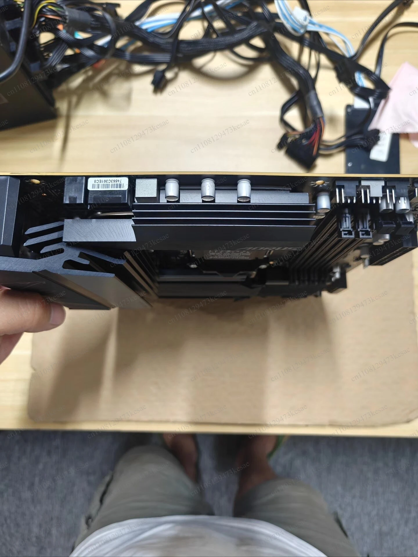 pour carte mère GIGABYTE B650M - Am5 Micro Atx Pcie 5.0 Motherboard avis et prix