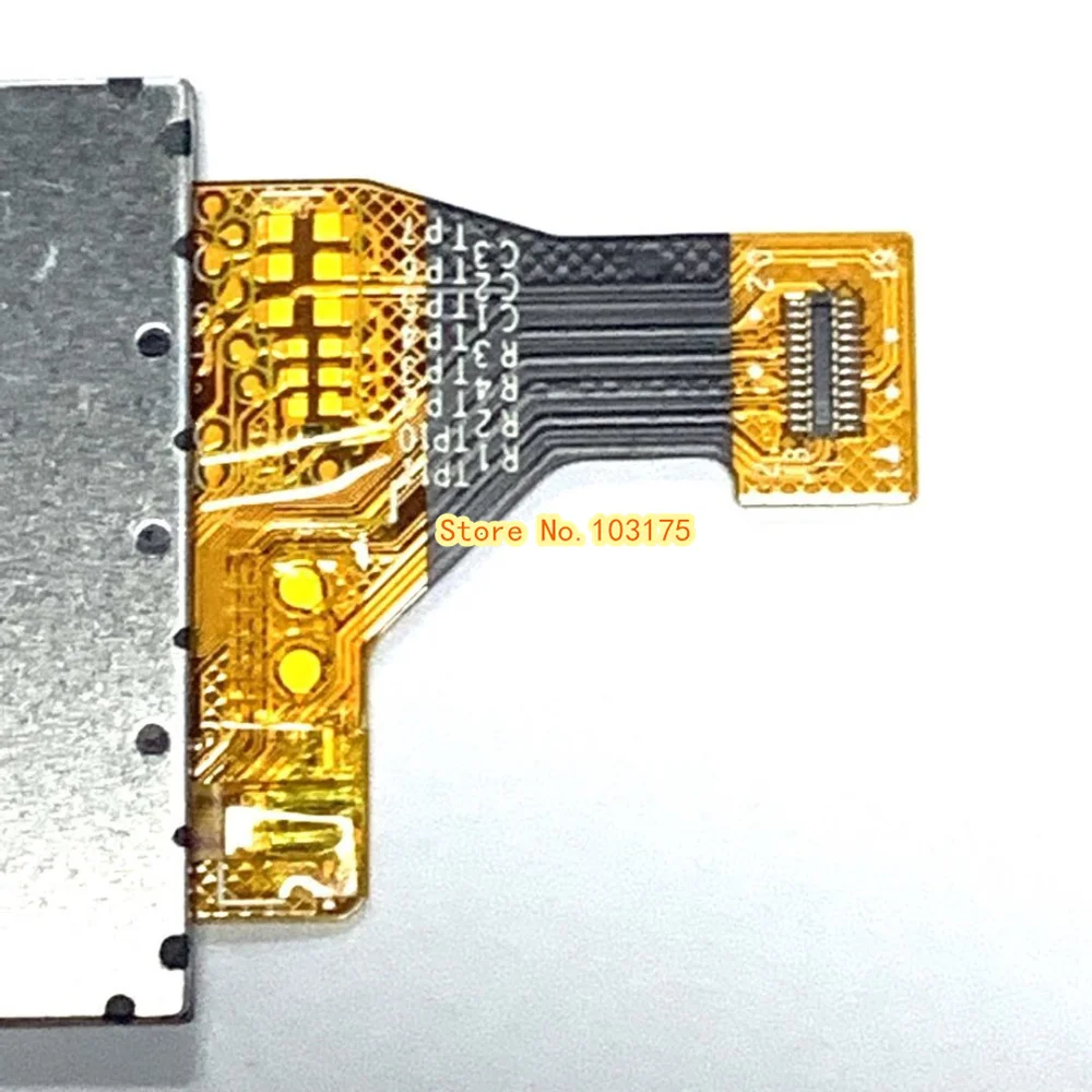 ชุดประกอบจอแสดงผลด้านหน้าสำหรับกล้อง GoPro HERO 10อะไหล่ซ่อมกล้อง