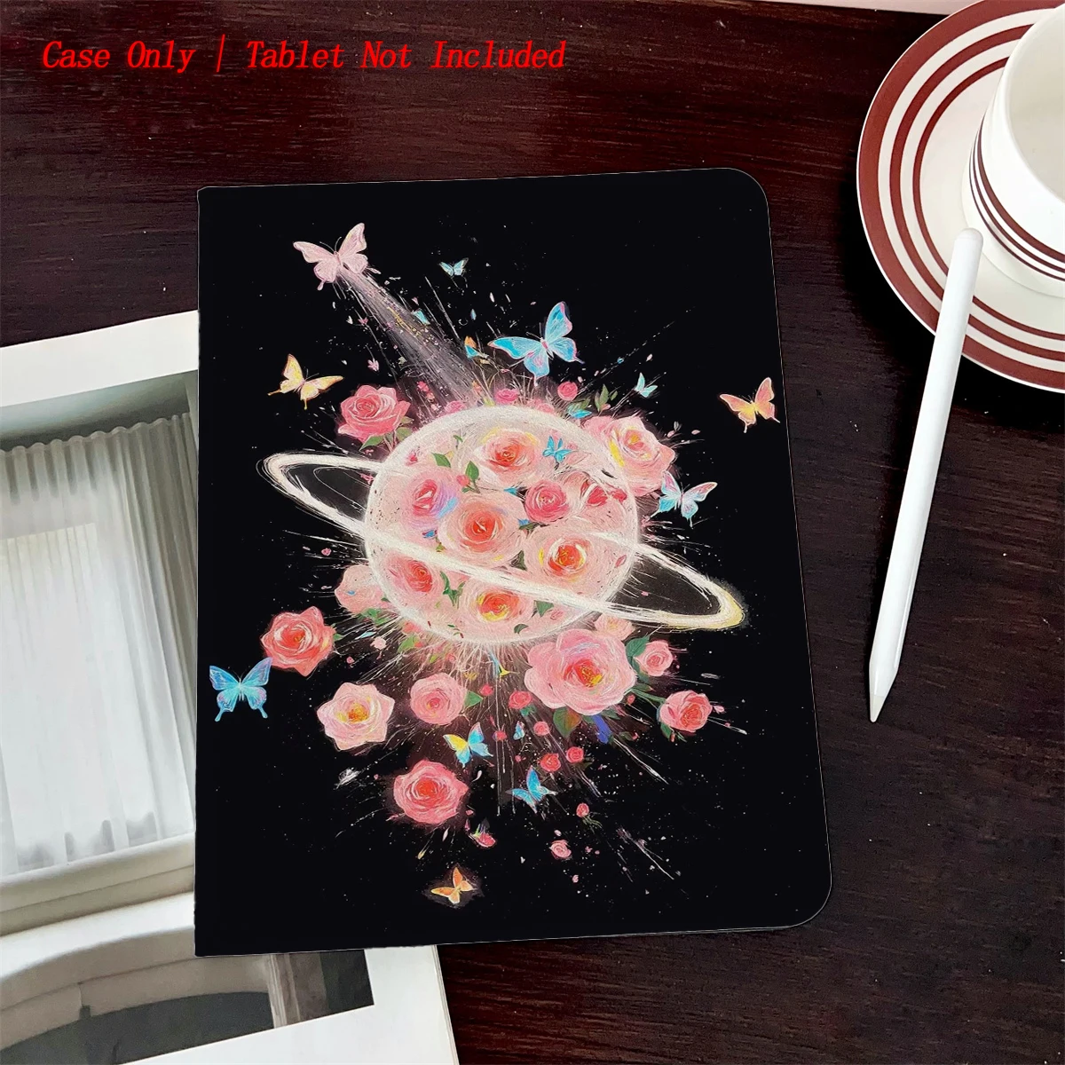 

Suitable for all Samsung Galaxy Tab series, shockproof ultra-thin shell,suitable for general tablet computers 8 different styles