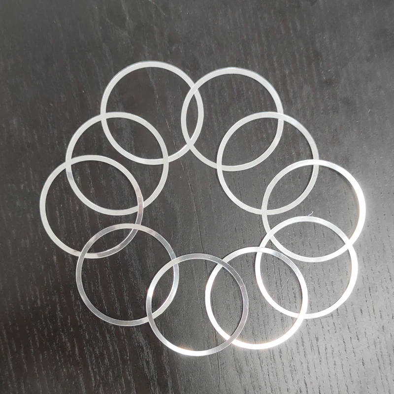 Кольцо крышки привода компакт-дисков для PSP 3000, кольцо крышки задней двери для PSP3000