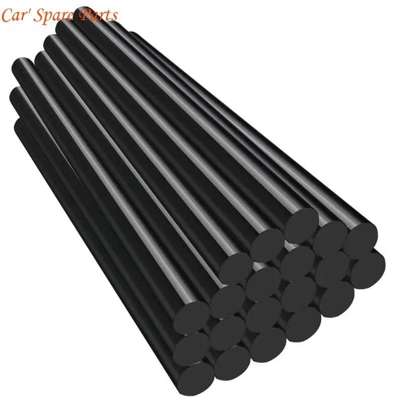 

Y4UA Hot Melt Glues Sticks Strong Viscosity Glues Car Body Dent Paint Repair Strips