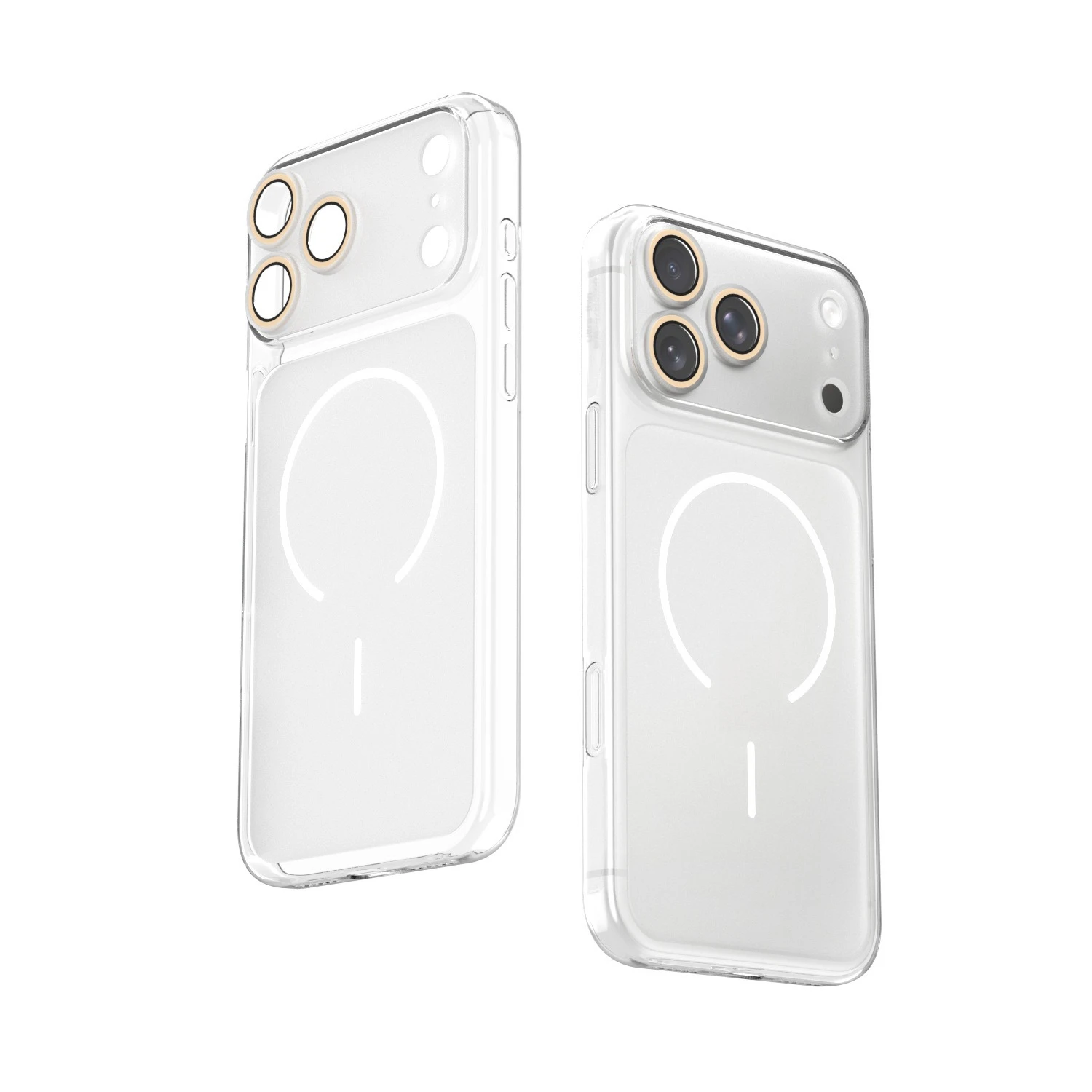 For iphone 16 to iphone 17 transform Phone Case For iPhone 17 Pro Max 16 13 15 14 12 Upgrade Large Window Backplane Funda Cover view 2