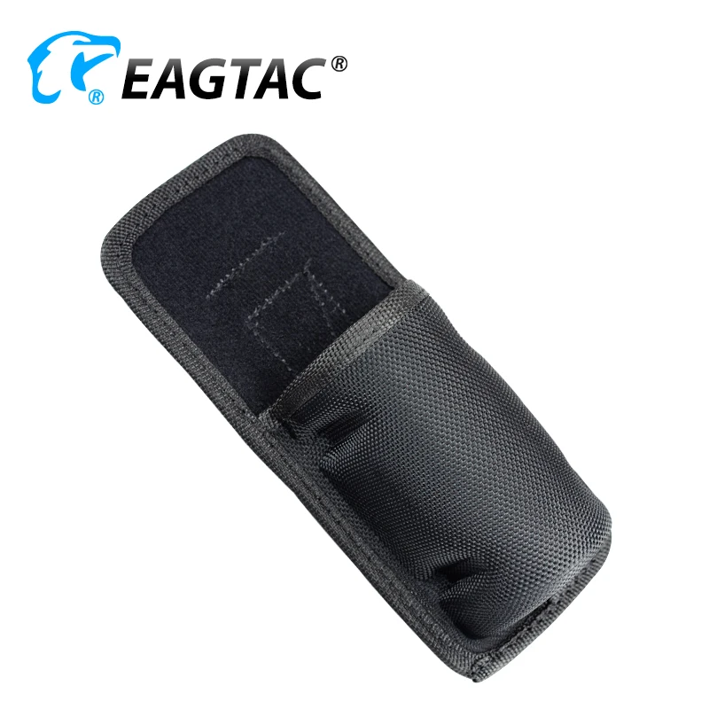 

EAGTAC Heavy Duty Nylon Holster Pocket Bag Rigid Holster w/ retention device open-top For SX25L3 MX25L3 MX3T MX30L4 GX SX MX25L2