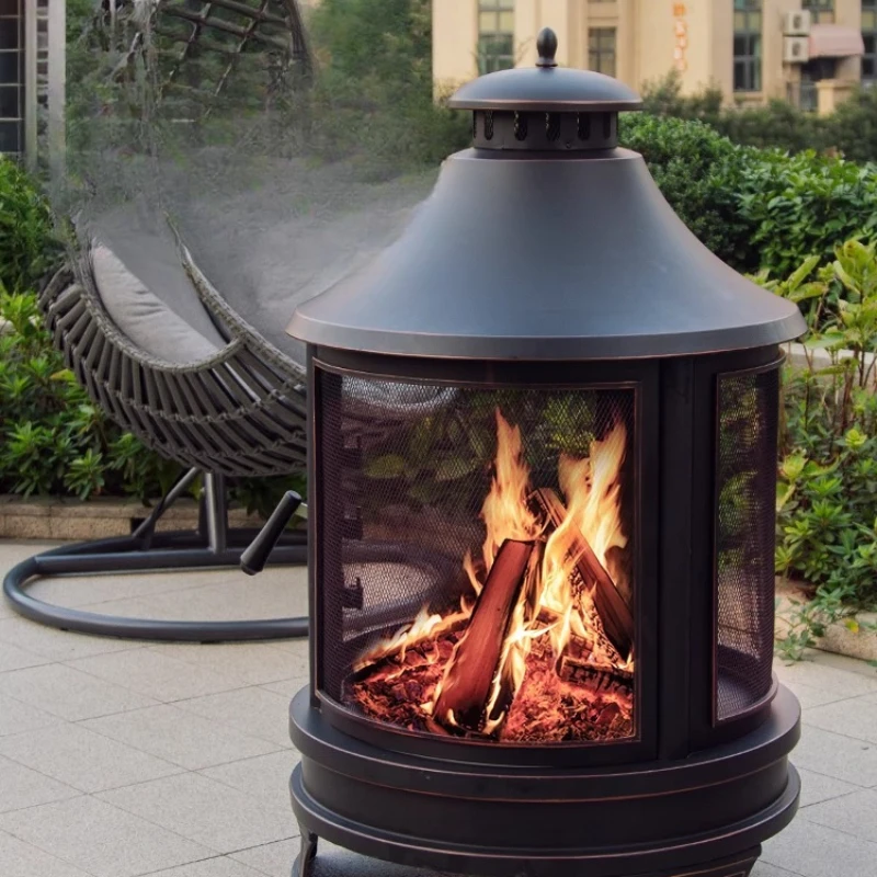 

Outdoor Craftsman Grill Patio Household Heater Campfire Homestay Garden Terrace