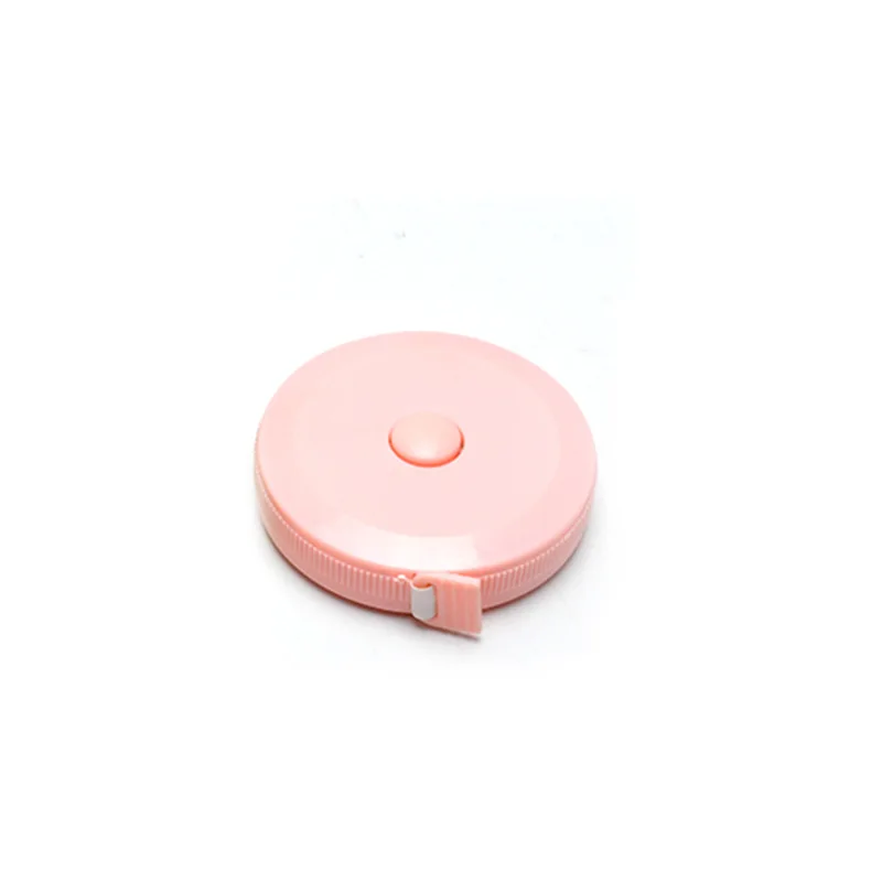 1.5M Portable Waist Measure Mini Tape Measure Clothes Measure