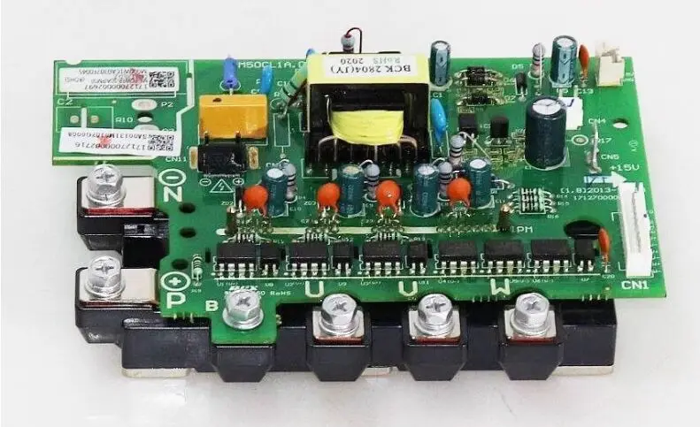 Midea Central Air Conditioning Variable Frequency Module Multi Split ME-POWER-50A (PS22A79) D.1.1.1 Computer Board