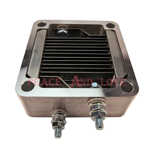 Imagen 2 del producto 36710-4X301 367104X301 nuevo Kit de aire de montaje de calentador de coche para Hyundai Terracan 2.9L accesorios de coche