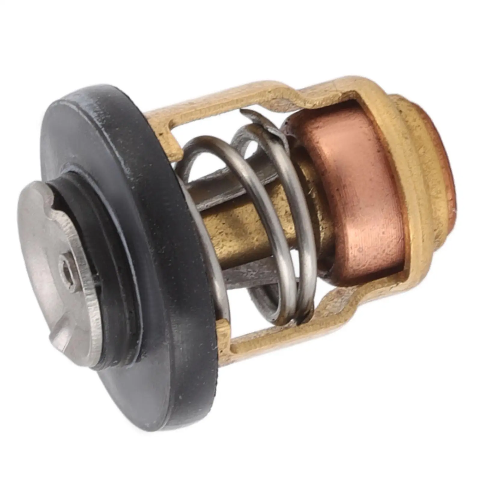 Outboard Motor Thermostat Replacement 2.1-3L | High Thermal Conductivity for Efficient for coolant Control