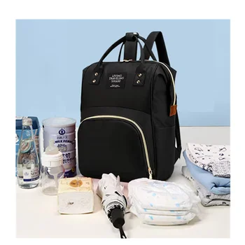 Borsa zaino Borsa per mummia Borsa di grande capacità Mamma ...