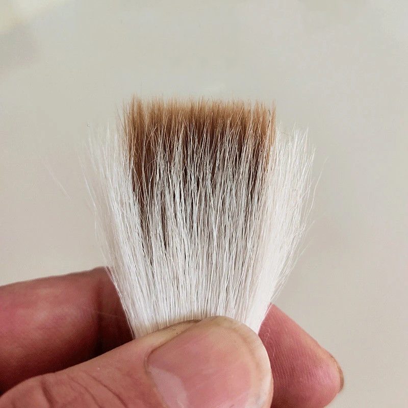 Running Cursive Script Calligraphy Brush Pen Chinese Multiple Hair Brush Set Traditional Landscape Painting Practice Brush Pen