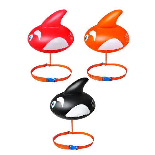 Imagen 1 del producto Accesorios para Flotadores de Piscina, Juguete de Flotación Ajustable, Bonito Flotador de Burbujas para Natación, Dispositivo de Flotación Profesional y Portátil para Snorkel