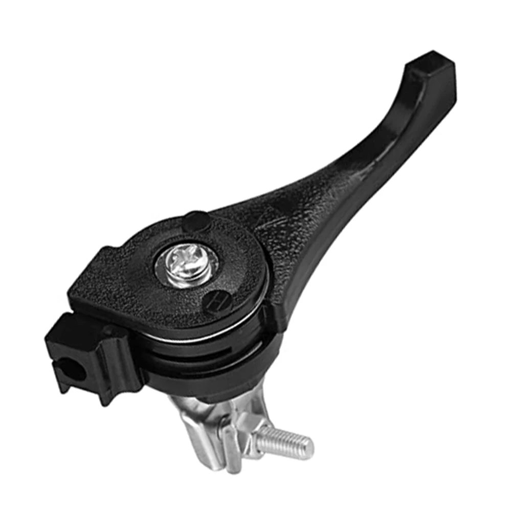 Throttle Trigger Switches 2PCS with Adjustable Clamp Mount for Hedge Trimmers and Backpack Trimmer Applications