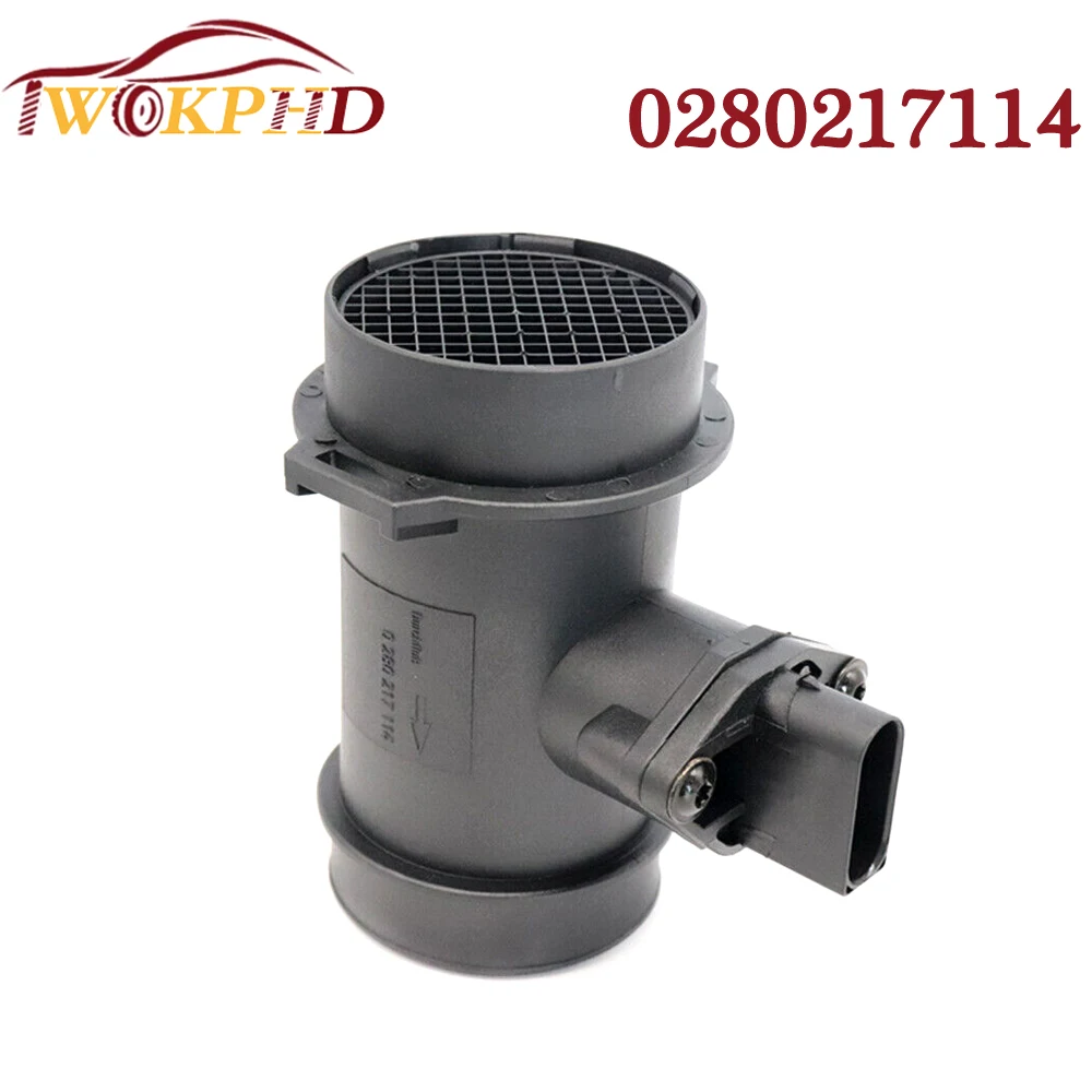

NEW MAF MASS AIR FLOW METER SENSOR 0280217114 For Mercedes-Benz W202 S202 C180 C200 C200 C230 C250 W124 W210 S210 A124 C124