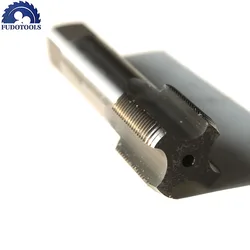 Cost Sale Of 1PC HSS6542 Made Machine Straight Flute Tap M33*0.5/0.75/1.0/1.25/1.5/1.75/2.0/2.5/3.0/3.5mm For Steel Workpiece