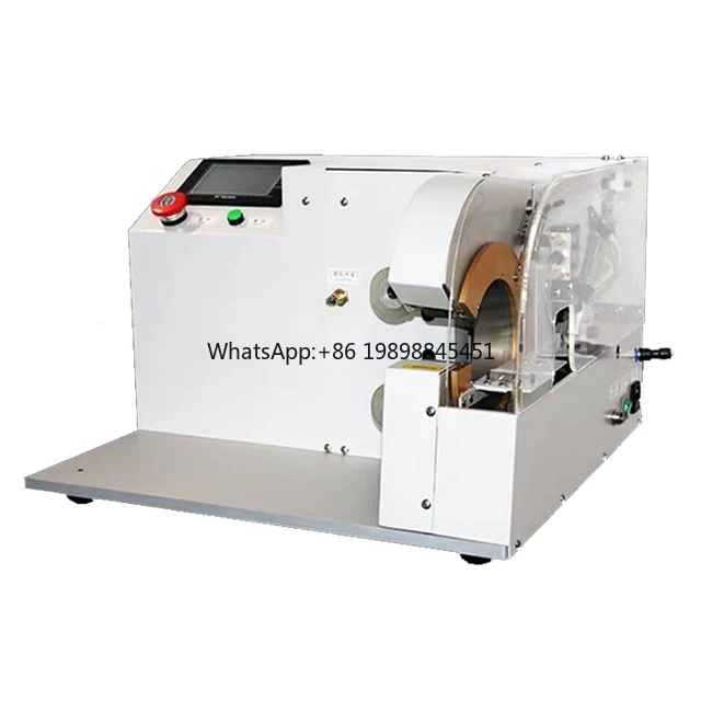 

Factory Manufacture Various Brushless Motor Cable Coil Winding Machine